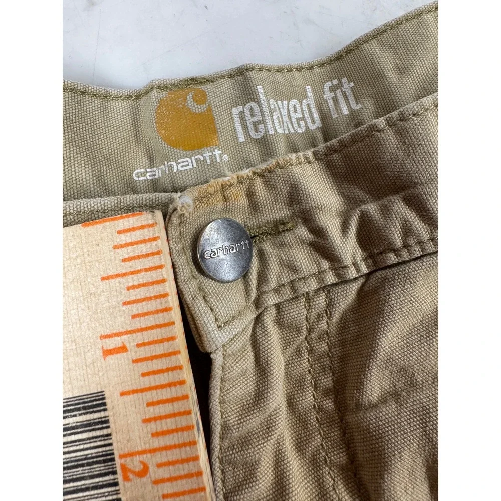 Carhartt conquer your
